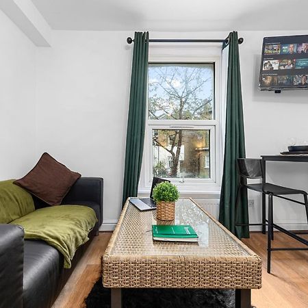 Modern Gem Brixton Centre Cozy & Comfort Charis City Studio 伦敦 外观 照片